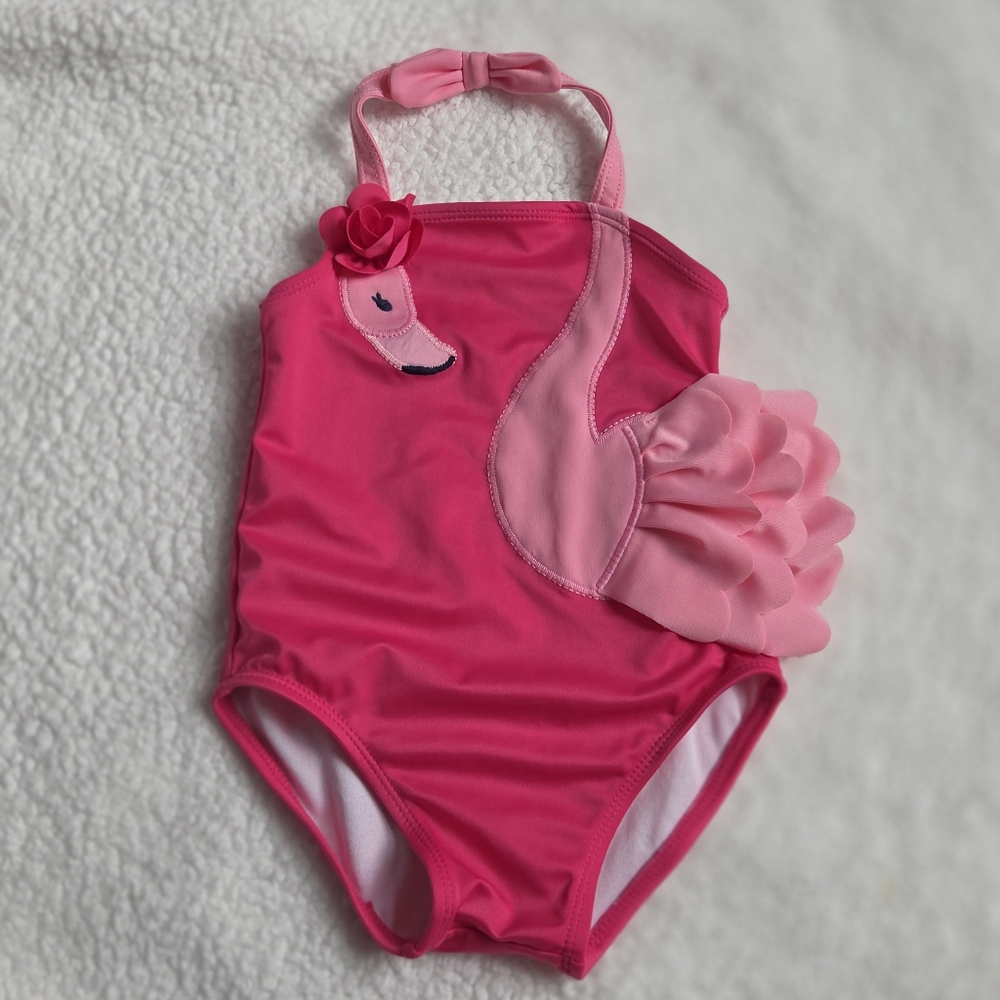 18m - 24m Gymboree Flamingo Swimsuit